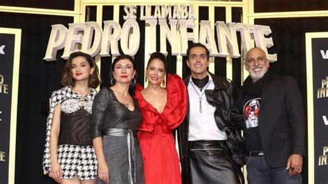 Se Llamaba Pedro Infante Serie Que Revive Al Dolo Mexicano