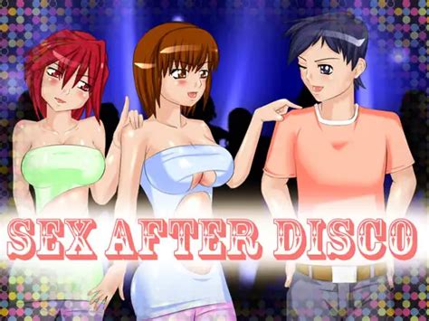 Sex After Disco The Latest Doujinshi And Erotic Game Information Summary Site Echichimato