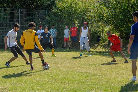 Vhs Bochum Zbw Sommerfest