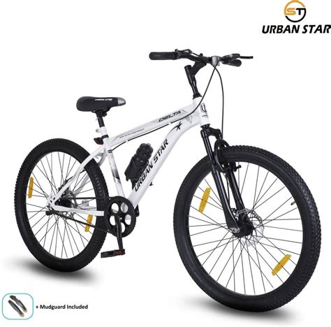 Urban Star Delta 26t Mtb Bicycle Without Gear Single Speed With Fs Dd