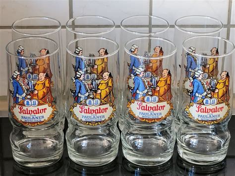 Bier Alkohol Echte Salavator Paulaner Biergl Ser Stk Kaufen Auf Ricardo