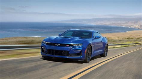 You Can Lease a V8 Chevy Camaro for $249 a Month | The Drive