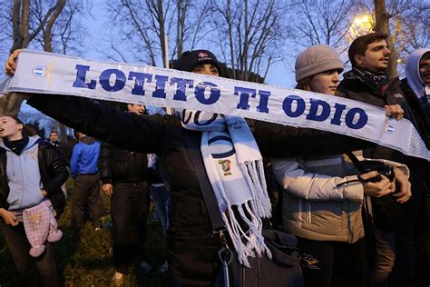 Lazio Tifosi Contro Lotito Sport La Repubblica