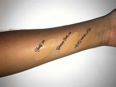 Fenty Beauty Pro Filtr Soft Matte Longwear Foundation Dupes All