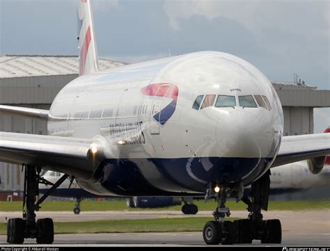 G Ymmn British Airways Boeing Er Photo By Akbarali Mastan Id