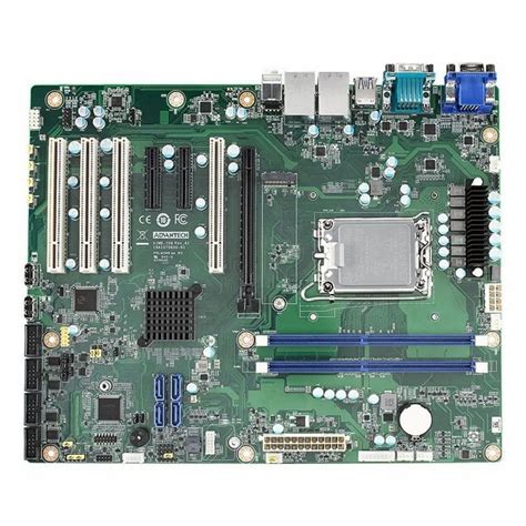 Advantech Industrial Motherboards Aimb Th Th Generation Mb