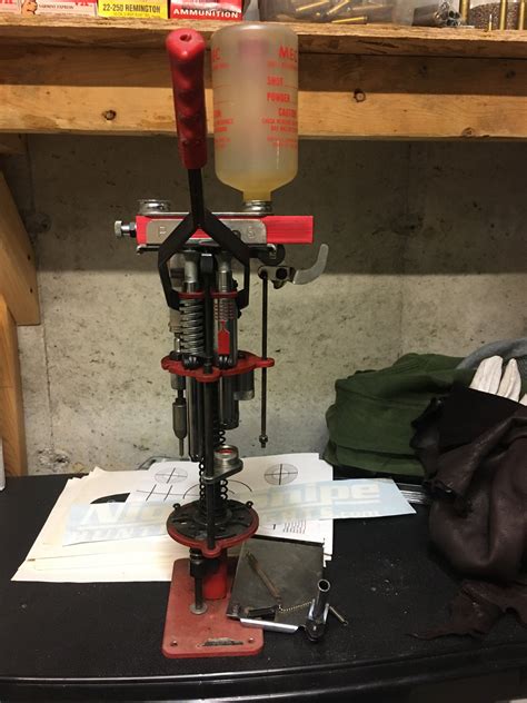 Mec Shotgun Reloading Press Michigan Sportsman Forum