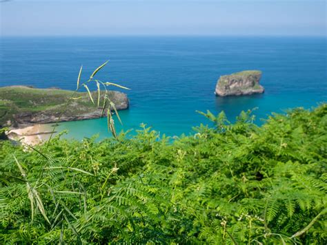 Entlang der Strände Asturiens von Llanes nach Luarca