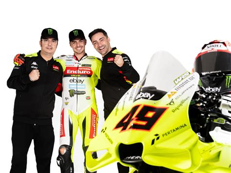 MotoGP 2024 Αποκάλυψη για την Pertamina Enduro VR46 Racing Team BIKEIT