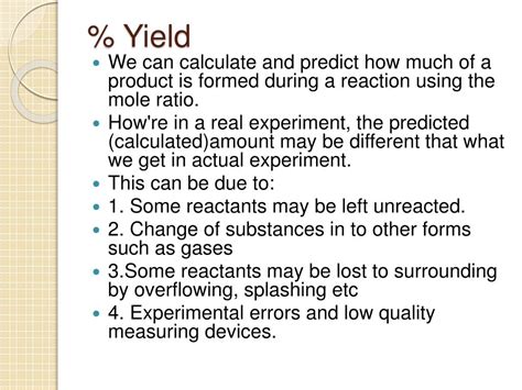 Ppt Calculations In Chemistry Powerpoint Presentation Free Download