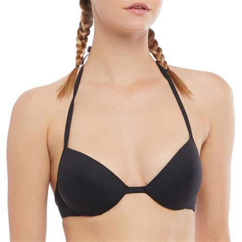 Black Bra Bikini Top Brandalley