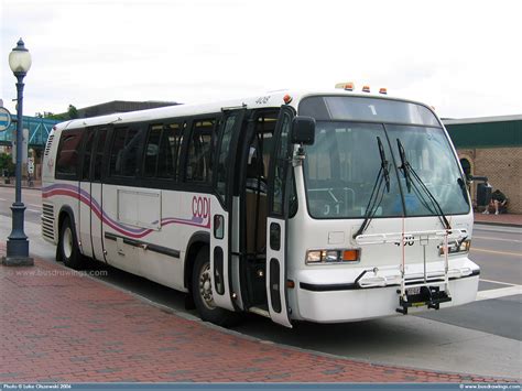 Busdrawings Codiac Transpo Moncton 1999 NovaBUS RTS 06 RTFND72