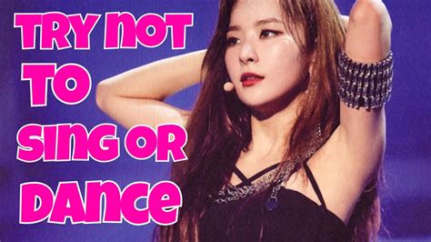 TRY NOT TO SING OR DANCE CHALLENGE KPOP EDITION 100 IMPOSSIBLE YouTube