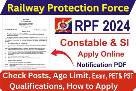 Rpf Upcoming Vacancy Archives All Jobs For You