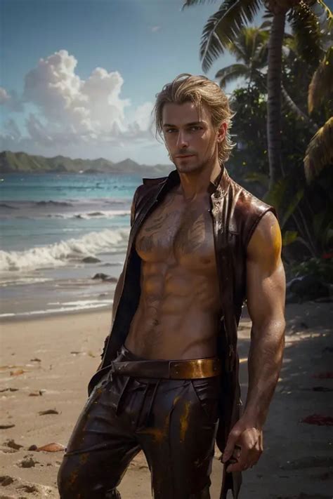 Hermione Bikini SeaArt Al Free Al Art Generator