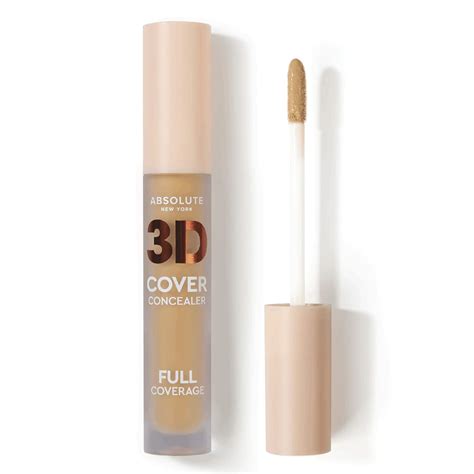 Absolute New Yorks 3d Cover Concealer Beauty Boutique