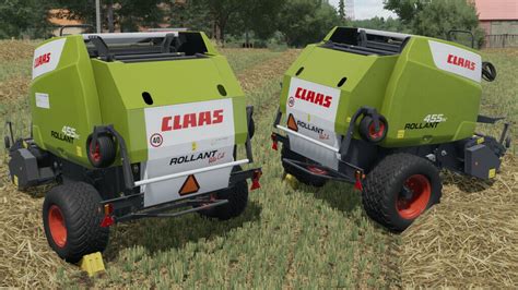 Claas Rollant Rc Fs Kingmods