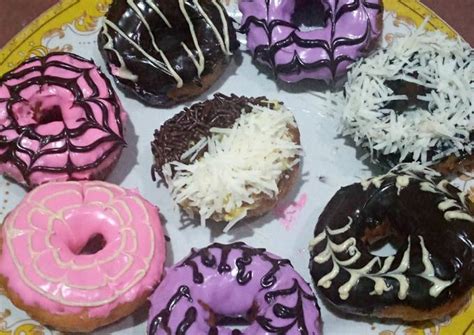 Resep Donut Simple Dan Anti Gagal Oleh Tia Wati Cookpad