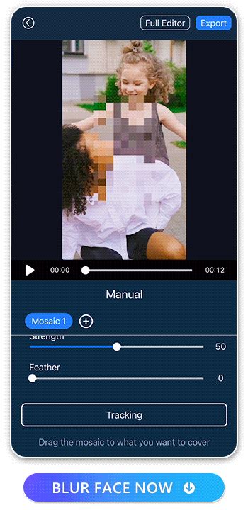 How To Blur Faces In Video In Seconds With Ai