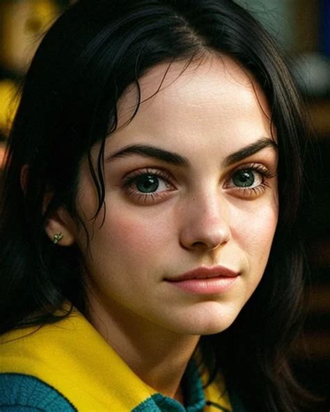 Ai Art Generator Camila Mendes Hufflepuff