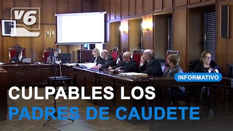 El Jurado Popular Declara Culpables A Los Padres De Caudete Vision