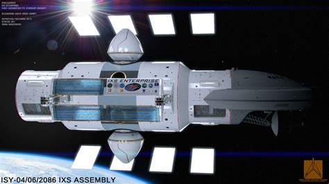 Nasa Starship Designs