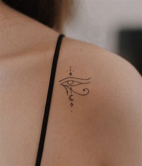 Egyptian Tattoo Classy Tattoos Subtle Tattoos Dainty Tattoos Elegant