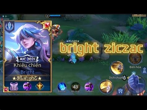 Bright Zic Zac Youtube