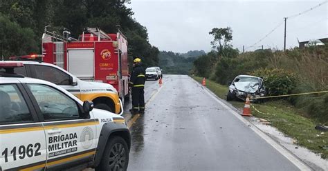 Acidente Deixa Três Mortos E Um Ferido Na Rs 122 Em Flores Da Cunha