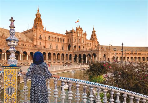 Things to visit in seville spain | Oldtravelbag.com