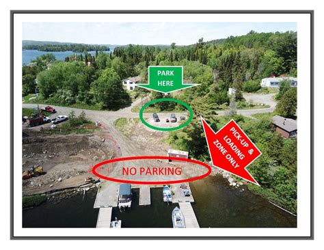 Ferry Boat Parking Area Update