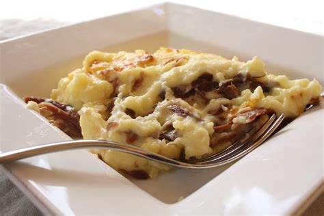 Hachis Parmentier De Canard Aux Patates Douces Marmite Du Monde