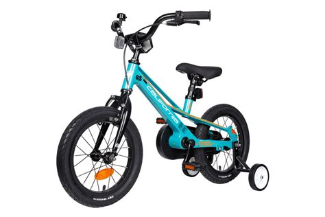 Abholung California Kindervelo Cyrus Boy 14 20cm Blau Bei Jumbo