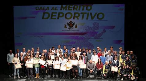 Brillante Gala Para Premiar A Los Mejores Deportistas Toledanos