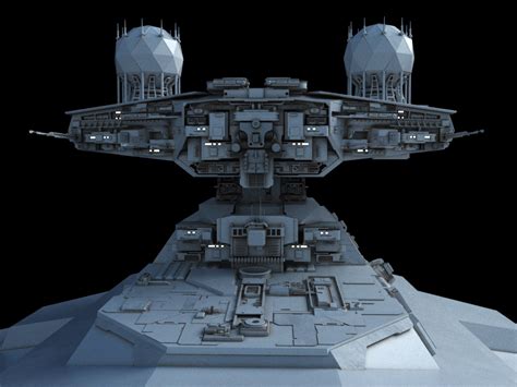 Victory Class Star Destroyer Wip 5