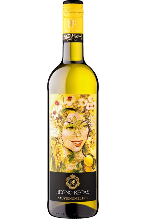 Regno Recaș Sauvignon Blanc Cramele Recaș