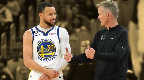 Steve Kerr Explains Why Steph Curry Isnt The Goat Theres All Kinds Of Different Ways Of