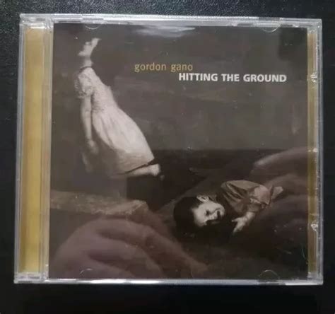 GORDON GANO - Hitting Ground - CD - New Wave Rock Folk Alternative EUR ...