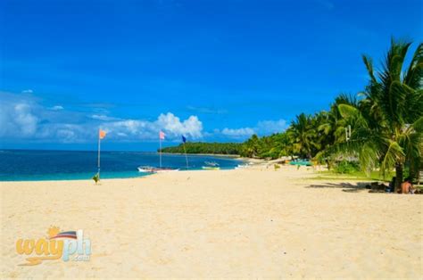 Top 10 Best Beaches in Mindanao | WayPH.com