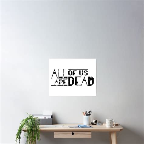 "Black AOUAD Logo" Poster by VictoriaAreval | Redbubble