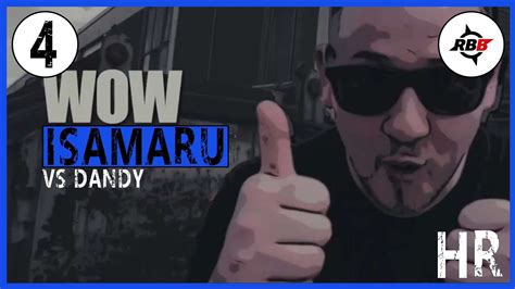 Isamaru Vs Dandy RBB S2 4tel 3 4 HR Prod By Bufera YouTube