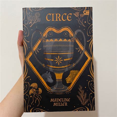 Jual Circe Terjemahan Madeline Miller Shopee Indonesia