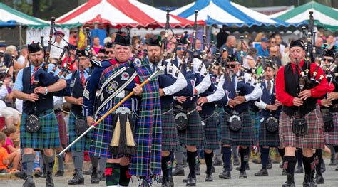 Grandfather Mountain Highland Games 2024 - Grandfather Mountain