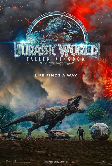 Jurassic World Reino Amea Ado Ter Mais Dinossauros Pr Ticos Do Que