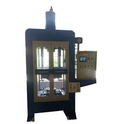 X Mm Hydraulic Compression Moulding Press Tons At Rs