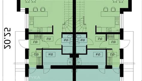 Projekt Domu Ka Projekt Domu Ka Dwulokalowy Bli Niak Murator