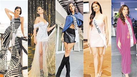 Voice For Change” El Lado Social En Miss Universo ¿qué Es Y Cuál Es