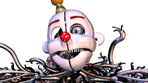 Image - Ennard Jumpscare3.gif | FNaF Sister Location Wikia | FANDOM ...