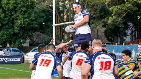 Shute Shield Finals Eastwood V Sydney Uni Charles Granger To Play In