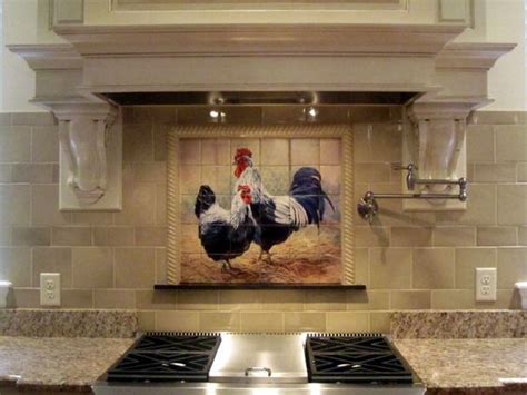 Fabulous Rooster Kitchen Decor Ideas Hmdcrtn